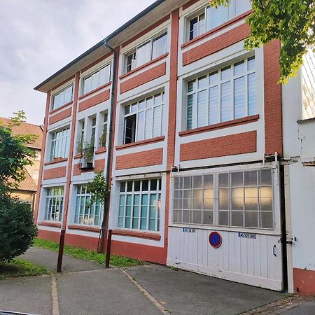 Industriel F3 Appartement Thann Eksteriør bilde